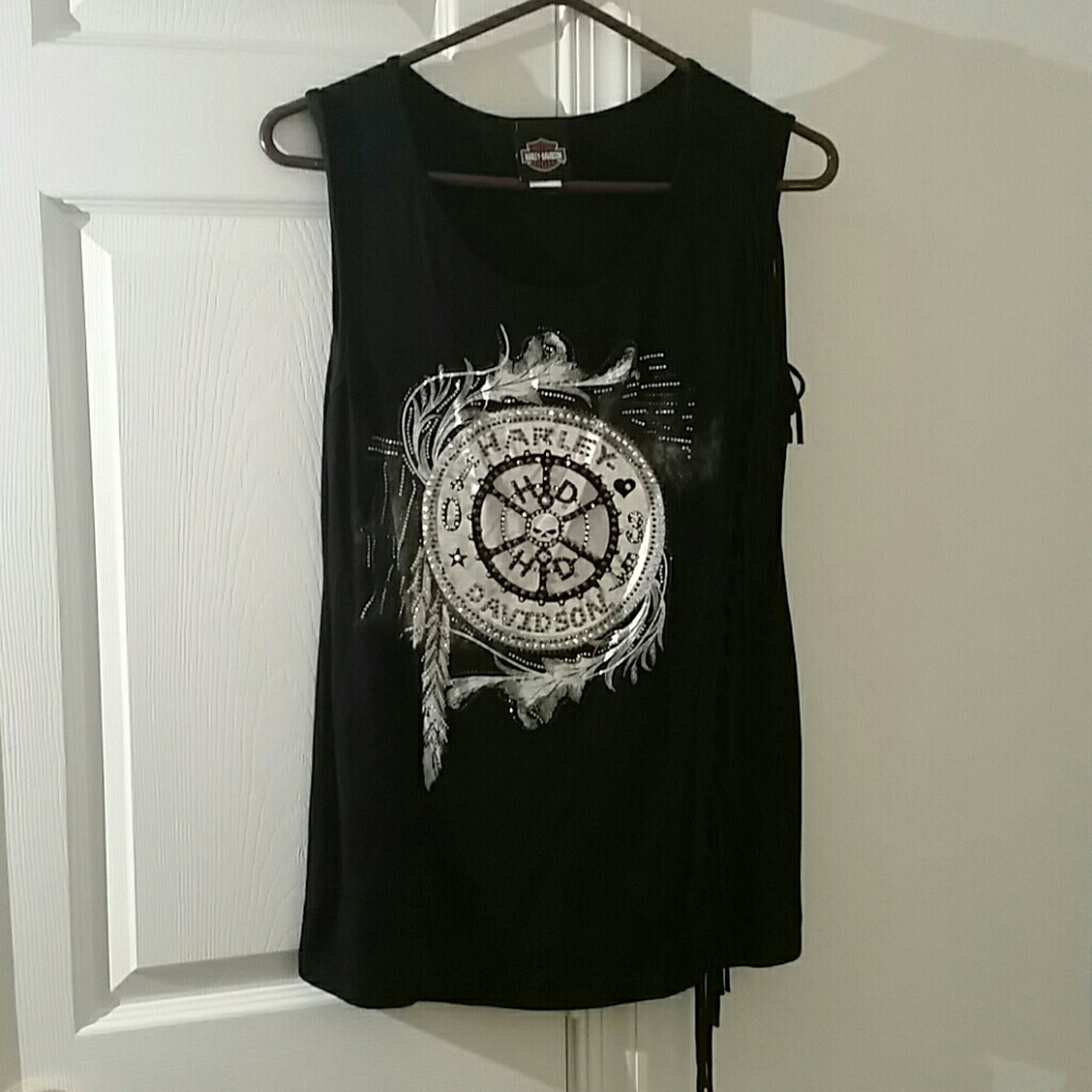 HARLEY Davidson shirt